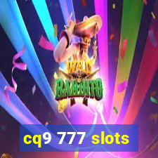 cq9 777 slots